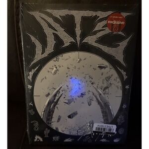 Brand New Stray Kids Ate CD Photobook Poster Bands Cards Stickers Set Sealed!